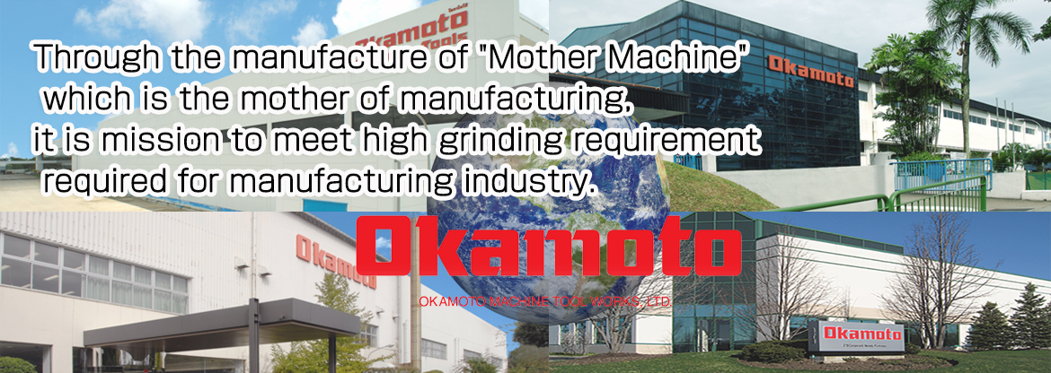 Okamoto Machine Tool Works,Ltd