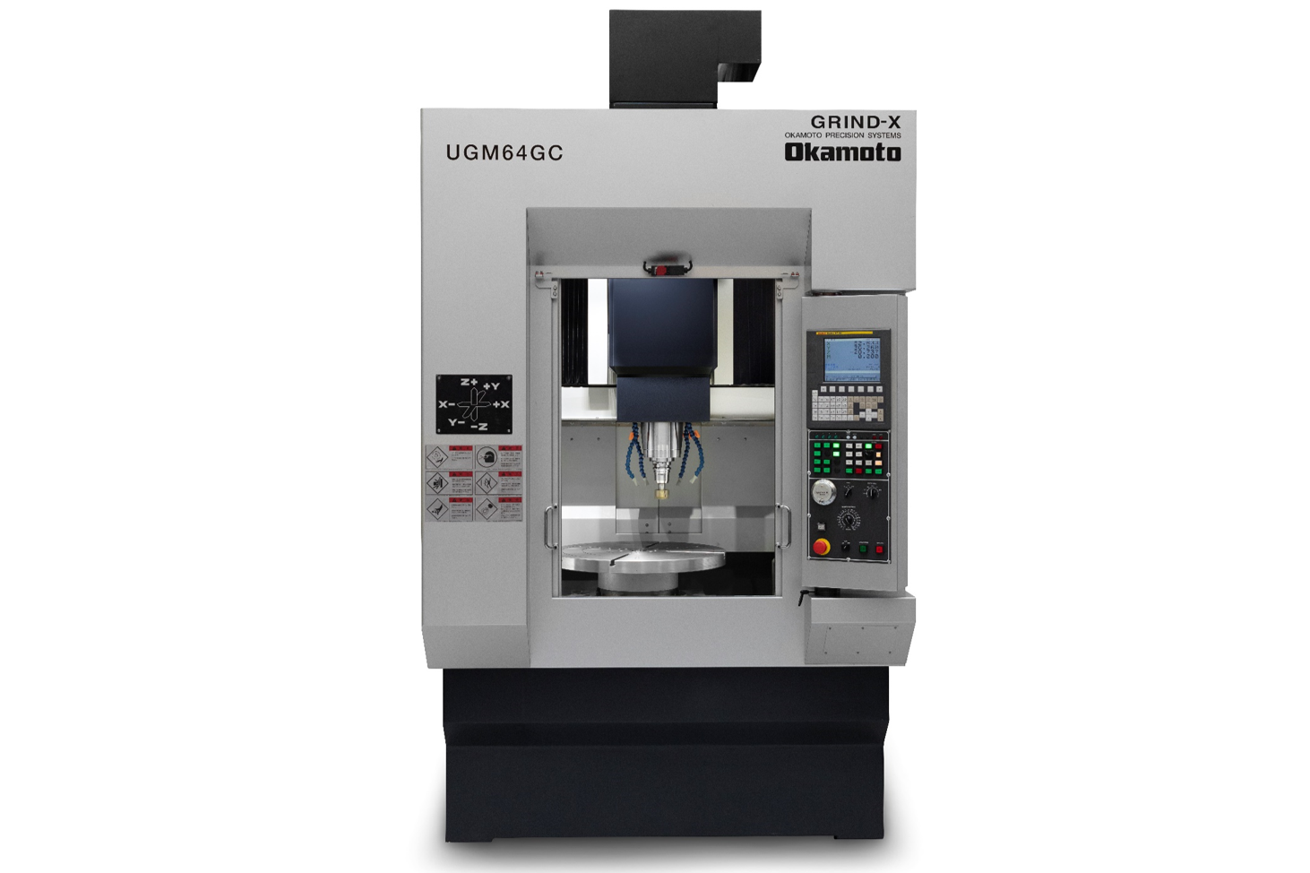 CNC Precision Universal Grinding Machine　UGM360NC