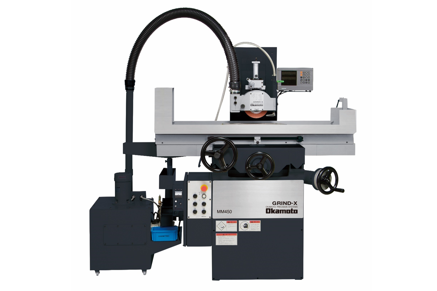 Precision Form Grinding Machine MM415